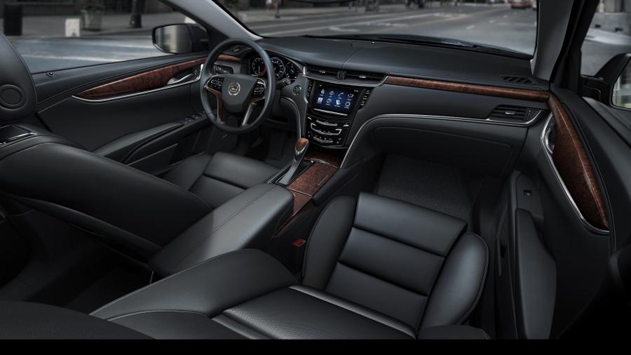  Cadillac XTS 2013 года  (фото 118 из 137)